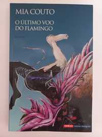 O Último Voo Do Flamingo - Mia Couto (Livro)