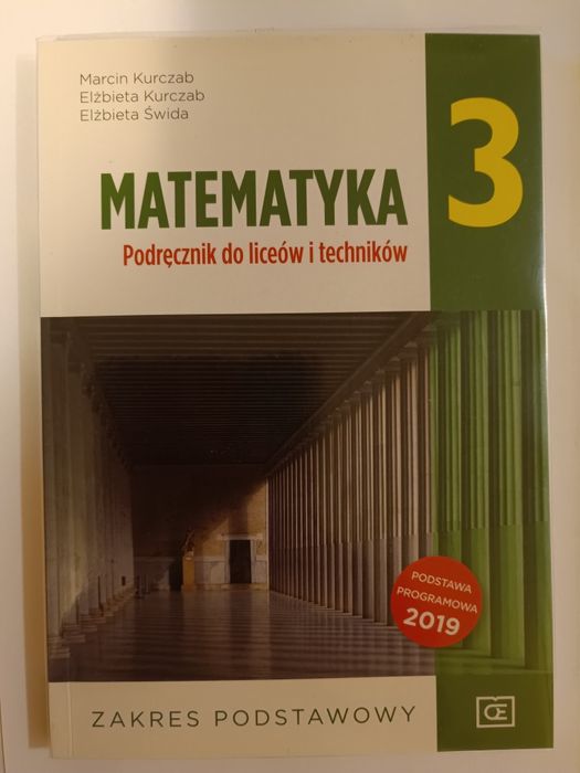 Sprzedam podręczniki 3 klasa LO Poznań