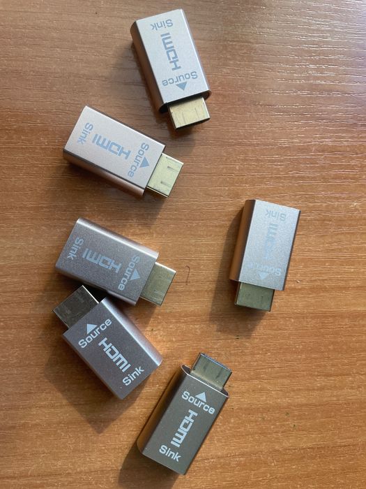 Edid эмуляторы (7штук)