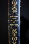 Schaefer - Histoire de Portugal, 1846, 1ªedição (Francês)