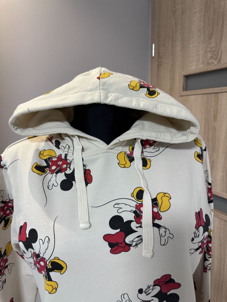 Disney Bluza z kapturem rozm.M. Mini