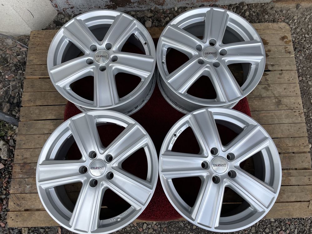 Mercedes Vito Viano E,C-class Volkswagen Seat Skoda R17 5x112