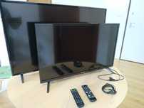 Tv 43 polegadas LG pague 1 leve 2. Perfeito estado.
