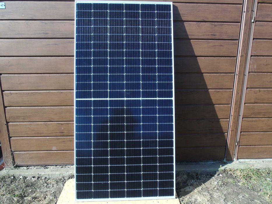 Panel fotowoltaiczny,Panele 450W,Halfcut