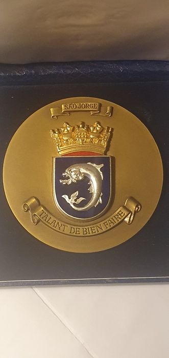 Vendo Medalha Comemorativa