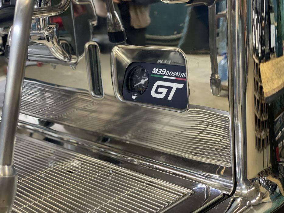 Мультибойлерна кавомашина La Cimbali m39 GT