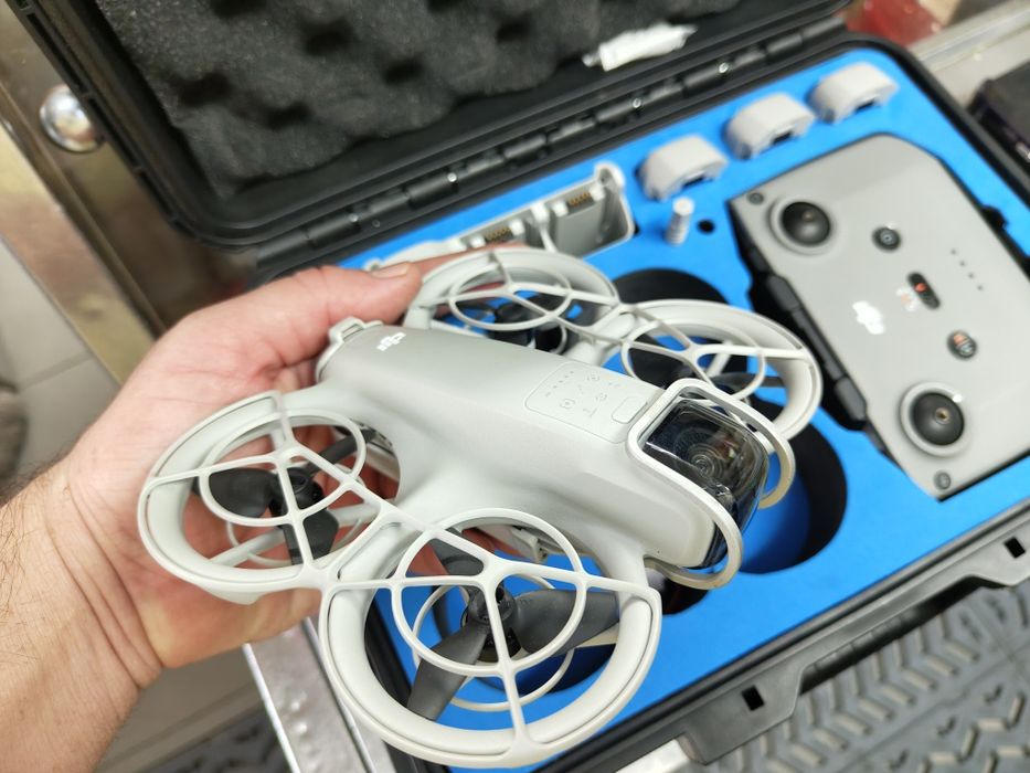 Dji dron neo usado