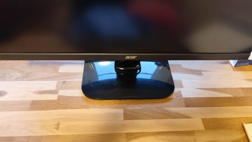 Monitor Acer 60hz