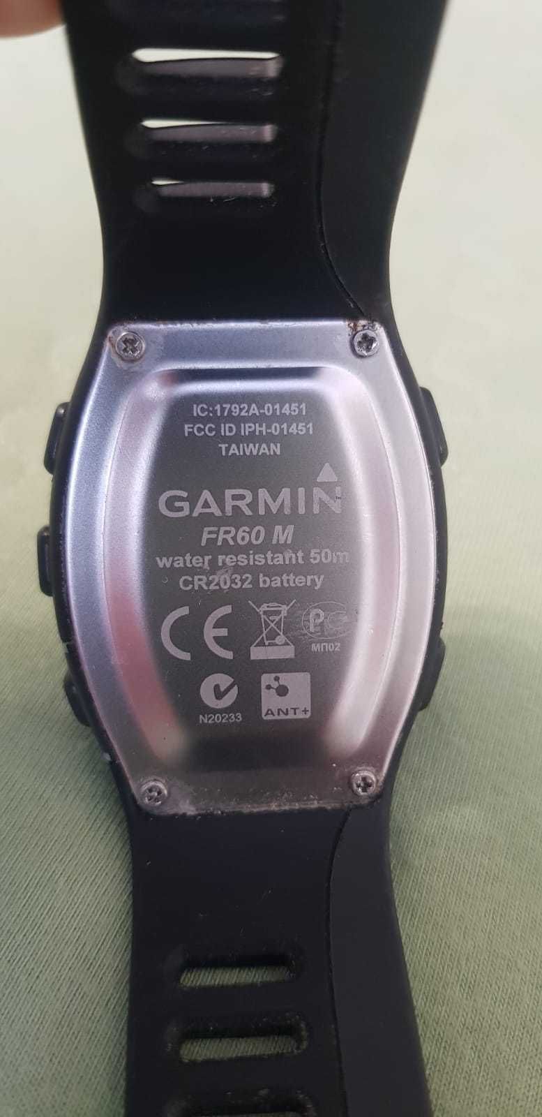 Relógio Garmin FR60M