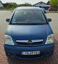 Opel Meriva 2007 1,6 benzyna