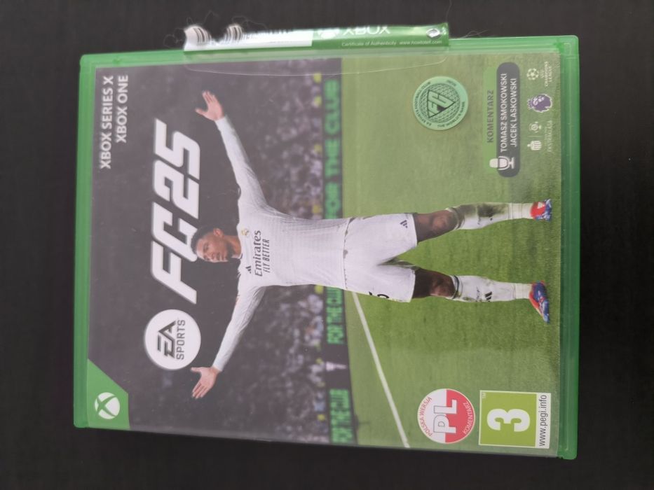 Gra FIFA 25 Xbox one / Xbox Series X