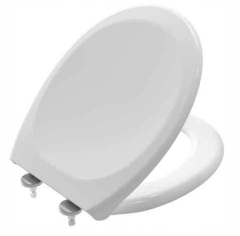 Deska sedesowa ANYCEE owalna soft close quick release nowa