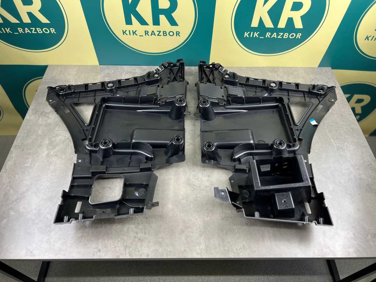 Кріплення заднього бампера  - М Paket - BMW X3 / X4 ( G01 / G02 )