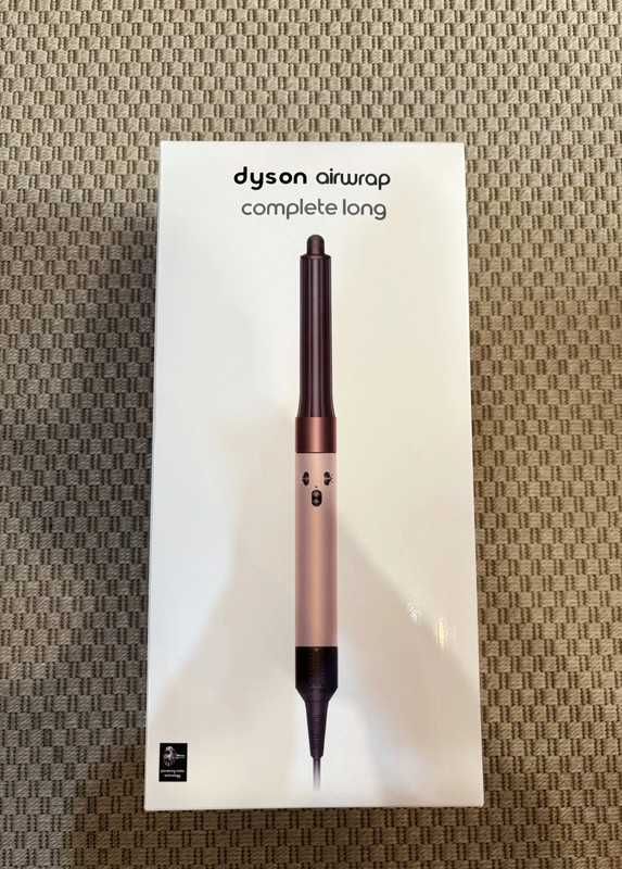 Airwrap Multi-Styler Complete Long hs05