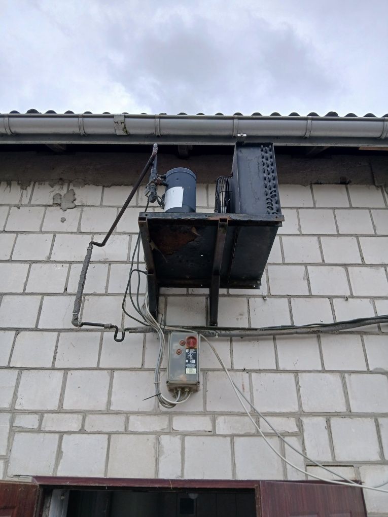Schładzalnik do mleka Alfa Laval