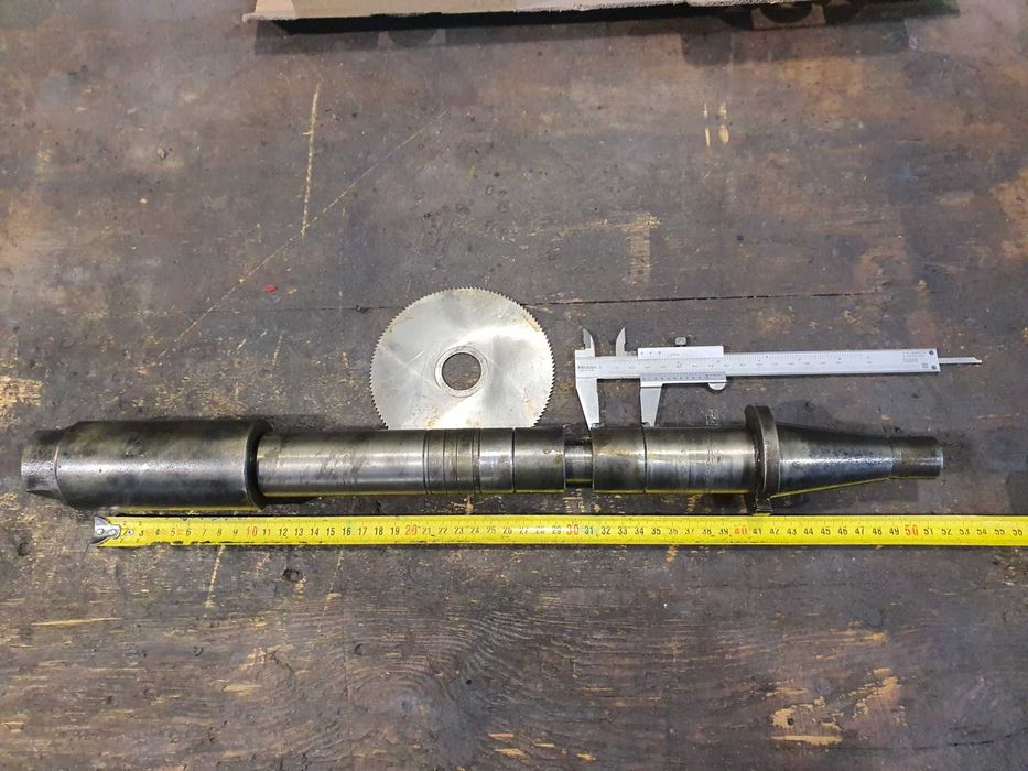 Trzpień do frezarki frezarski 40/ 27 400