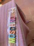 Pulseira moschino