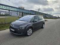 Citroën C4 Grand Picasso Świeżo sprowadzony Zarejestrowany Super Stan