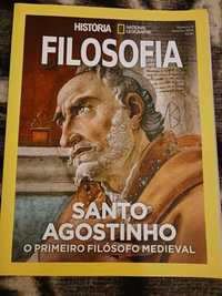 Revista National Geographic - Santo Agostinho