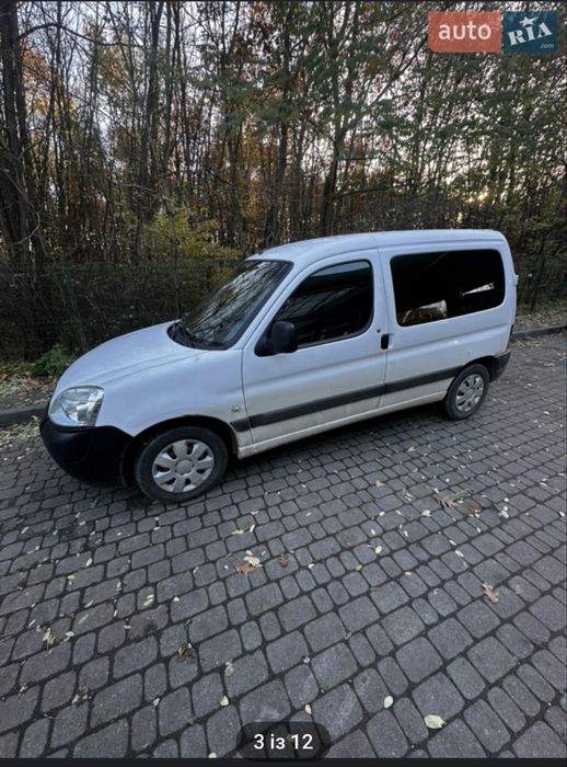 Peugeot Partner 2007