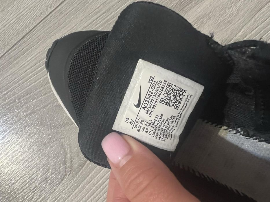 кросівки сандалі Nike 36 розмір