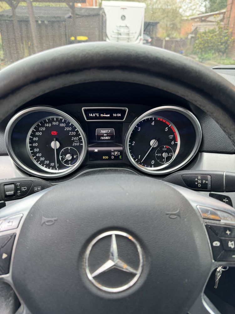 Mercedes-Benz ML 250