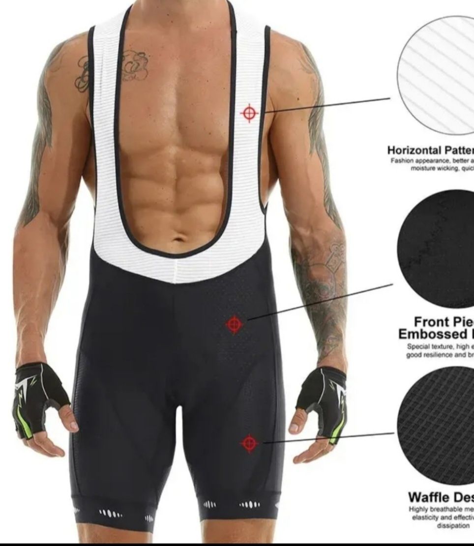 Roupa de ciclismo