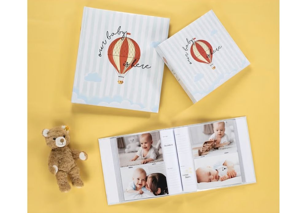 Album fotograficzny na zdjęcia - na 200 zdjęć 10 x 15