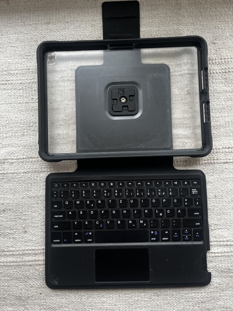 Ipad gen 7 32gb klawiatura apple pencil idealne dla studenta