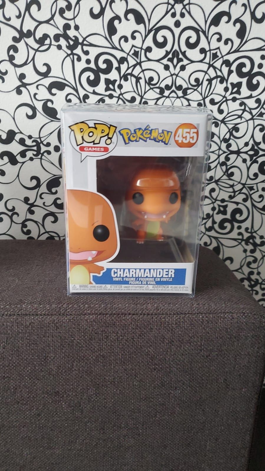 Funko Pop! Pokemon: Charmander