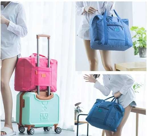 torba NOWA podróżna ortalion