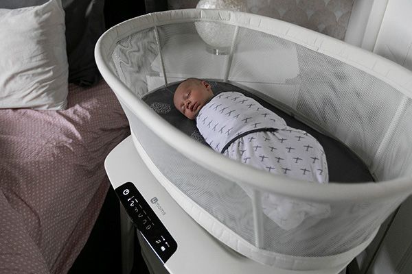 4moms Berço mamaRoo PvP 479€