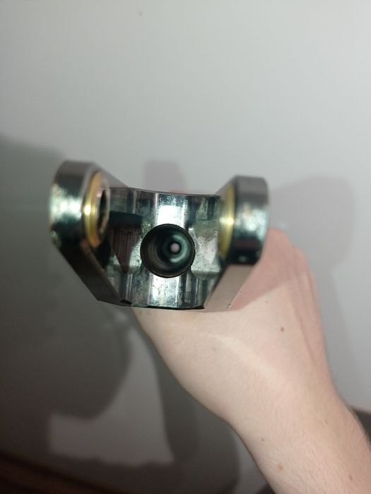 Widelec Ethic Legion Dtc SCS/HIC Szary