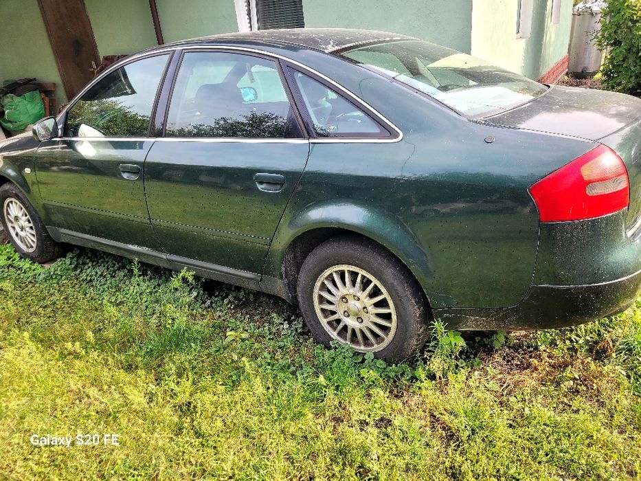 Автомобіль Audi A6C5