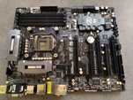 Материнская плата Asrock z68 extreme 4 (под ремонт).