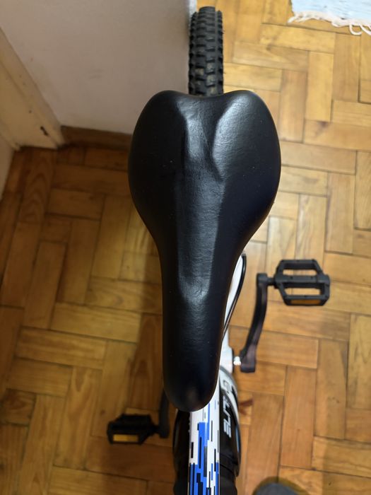 Bicicleta de criança como nova 6 a 9 anos