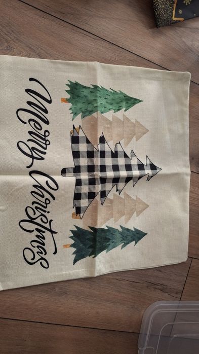 Наволочки для різдвяного настрою