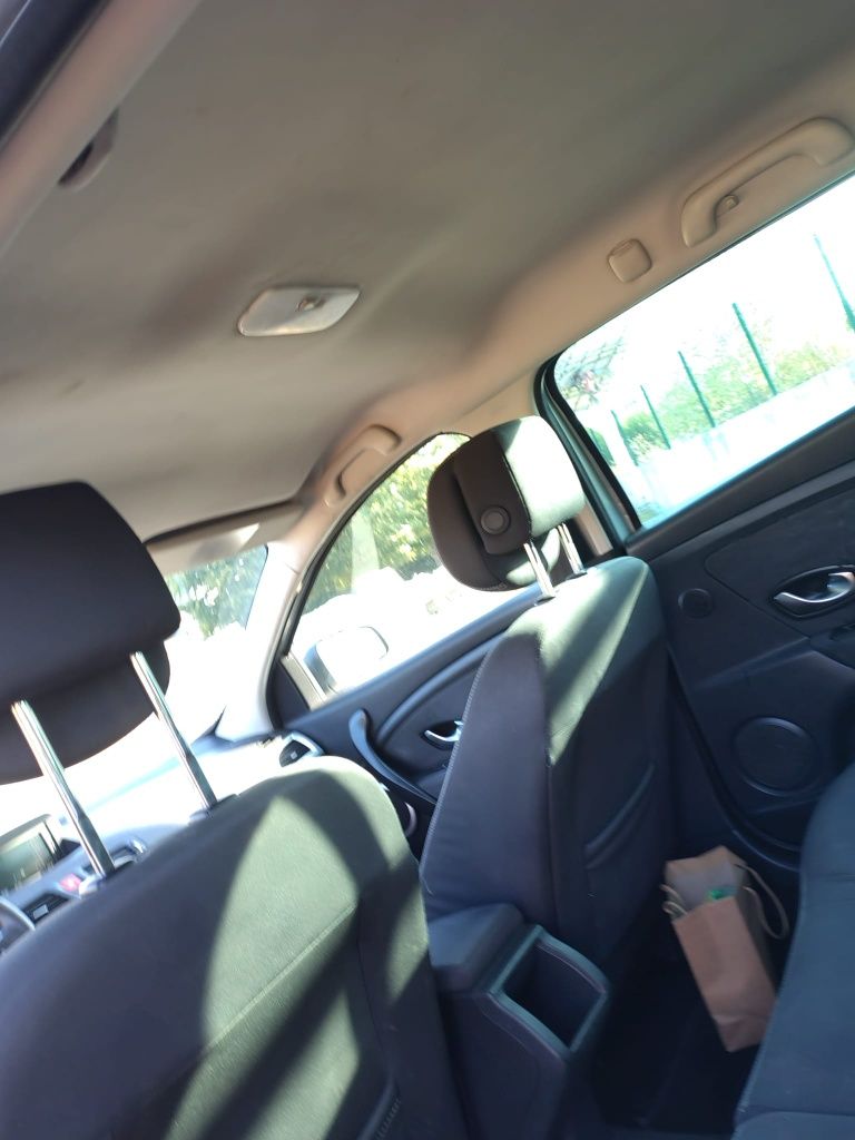 Renault Megane carrinha  1.5 Dci de 2011