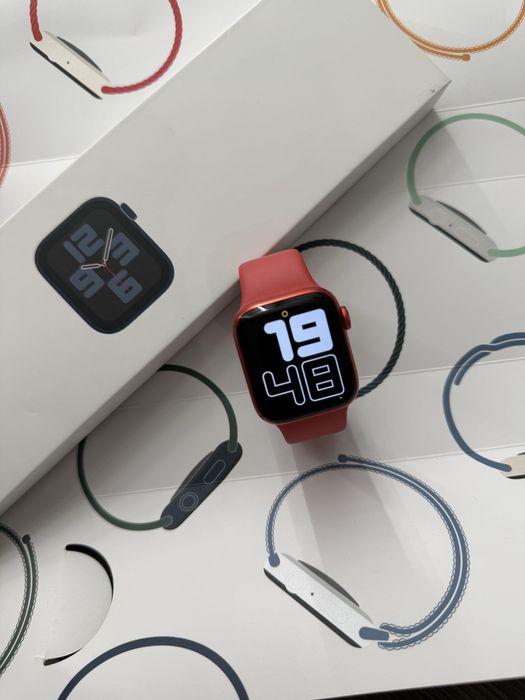 Годинник APPLE WATCH SE 6 40mm S/M