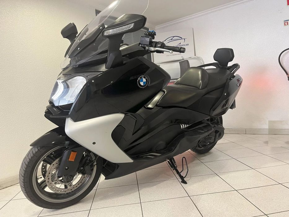 BMW C 650 GT