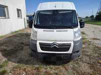 Citroen jumper l2h2 2012 2.2 130 km