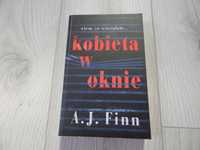 Kobieta w oknie A.J.Finn