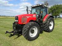 Massey Ferguson 8220, oryginał, super stan, 6290, 6480, Claas