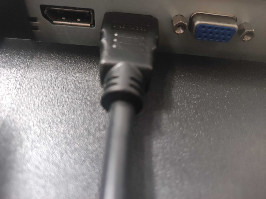 Monitor Acer 24" 1080p 60Hz IPS FreeSync