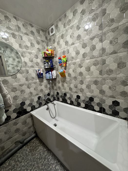 Продам 2кімнатну квартиру з ремонтом . Пр-т Т.Шевченка