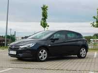 Opel Astra 1.4T 125KM z Gawarancją Model 2017r