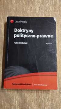 Doktryny polityczno prawne, wyd. 2, Hubert Izdebski