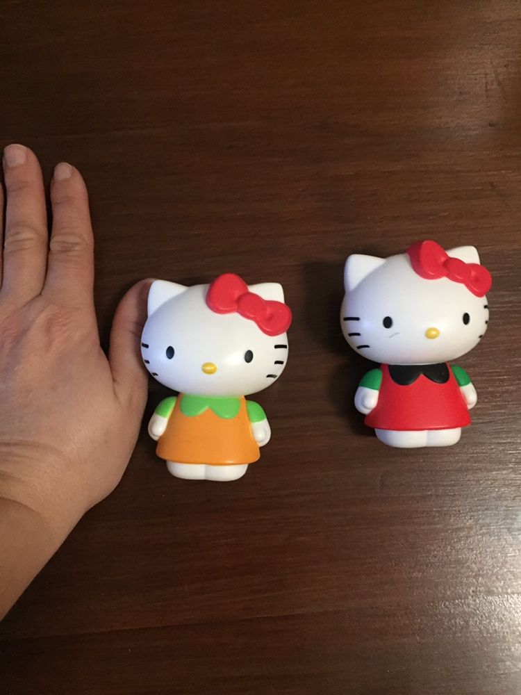 Bonecas hello kitty