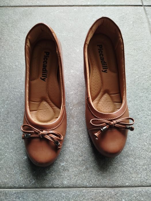 Sapato Piccadilly Conforto - novos