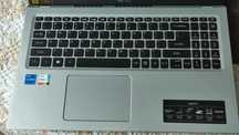 Acer Aspire 5 i5,8gb ram,ssd 512,srebrny